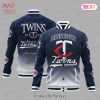 NEW Oakland Athletics Major League Baseball Varsity Jacket