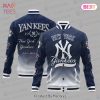 NEW New York Mets Major League Baseball Varsity Jacket