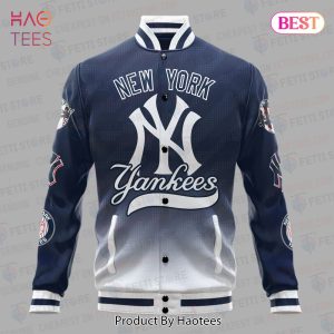 NEW New York Yankees 1903 Best MLB Vintage Varsity Jacket