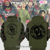 TRENDING Oklahoma Sooners Football Camo Hoodie