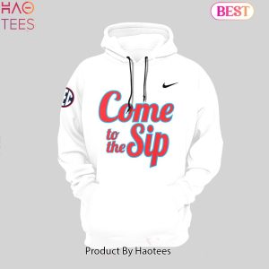 NEW Ole Miss Rebels Football Come To The Sip Hoodie