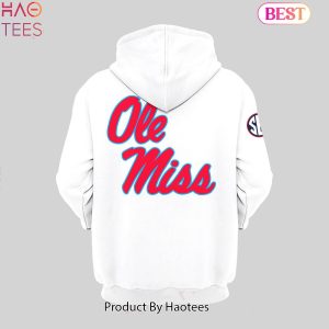 NEW Ole Miss Rebels Football Come To The Sip Hoodie