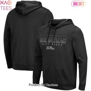 NEW Ole Miss Rebels Football Team Hoodie Special Edition