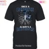 NEW Philadelphia Eagles Smoke Em Cowboys Killers Unisex T-Shirt