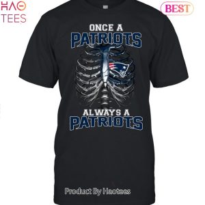 NEW Once A New England Patriots Unisex T-Shirt