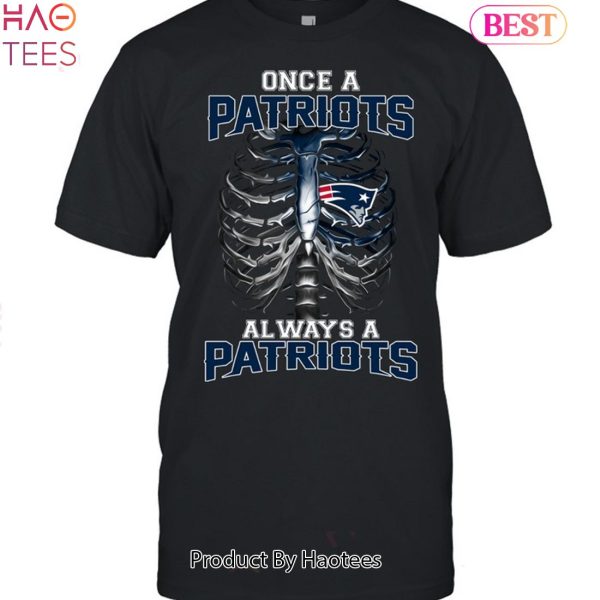 NEW Once A New England Patriots Unisex T-Shirt