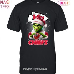 NEW Perfect Gift For Fans Christmas Kansas City Chiefs Unisex T-Shirt