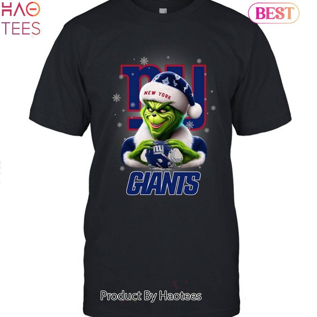 NEW Perfect Gift For Fans Christmas New York Giants Unisex T-Shirt NEW Perfect Gift For Fans Christmas New York Giants Unisex T-Shirt