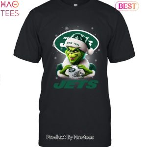 NEW Perfect Gift For Fans Christmas New York Jets Unisex T-Shirt