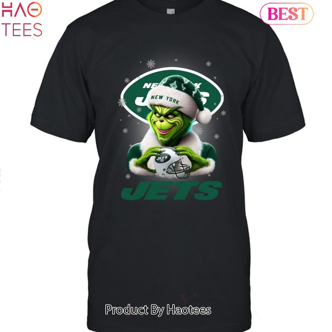 NEW Perfect Gift For Fans Christmas New York Jets Unisex T-Shirt NEW Perfect Gift For Fans Christmas New York Jets Unisex T-Shirt