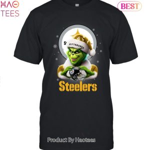 NEW Perfect Gift For Fans Christmas Pittsburgh Steelers Unisex T-Shirt
