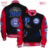 NEW Philadelphia Eagles American Football League Pattern Varsity Jacket