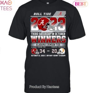 NEW Roll Tide Alabama Crimson Tide Unisex T-Shirt