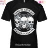 NEW This Is My Camping Las Vegas Raiders Unisex T-Shirt