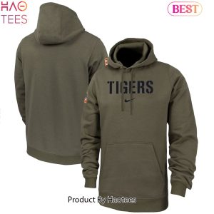 NEW Special Edition Missouri Tigers Football Hoodie