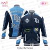 PREMIUM Arizona Diamondbacks MLB Halloween Pattern Varsity Jacket