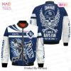 NEW Tampa Bay Rays Pattern MLB 3D Bomber Jacket