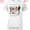 NEW The One Where We Lost A Friends Matthew Perry 1969-2023 Unisex T-Shirt