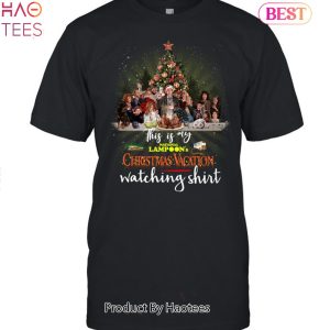 NEW This is my Christmas Vacation Wathching Shirt Unisex T-Shirt