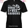 NEW Weekend Better Together Las Vegas Raiders Unisex T-Shirt