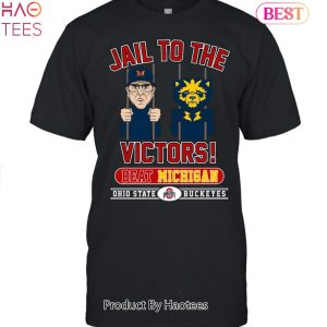 NEW To The Victors Ohio State Buckeyes Unisex T-Shirt