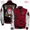 NEW Tampa Bay Rays American League Baseball Varsity Jacket