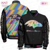 PREMIUM Arizona Diamondbacks Major League Baseball AOP Varsity Jacket