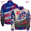 PREMIUM Chicago Bears National Football League AOP Varsity Jacket