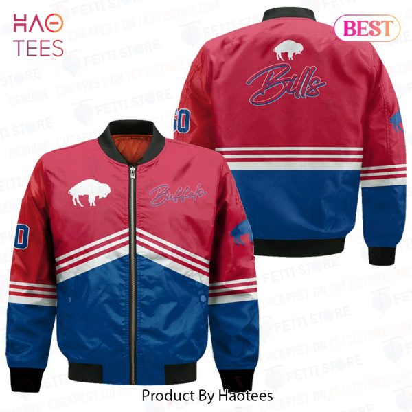 PREMIUM Buffalo BillsNational Football League AOP Bomber Jacket