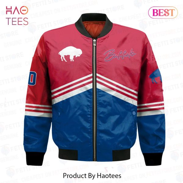 PREMIUM Buffalo BillsNational Football League AOP Bomber Jacket