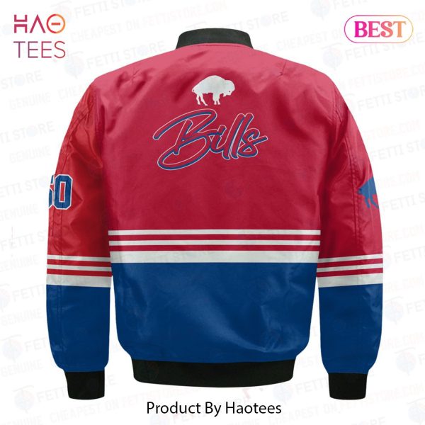 PREMIUM Buffalo BillsNational Football League AOP Bomber Jacket