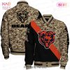 PREMIUM Buffalo Bills National Football League Customized AOP Varsity Jacket