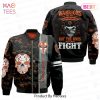 PREMIUM Atlanta Braves Pattern MLB 3D Bomber Jacket PREMIUM Atlanta Braves Pattern MLB 3D Bomber Jacket