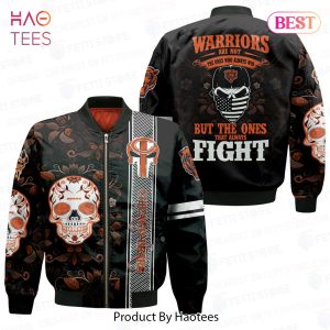 PREMIUM Chicago BearsNational Football League AOP Bomber Jacket