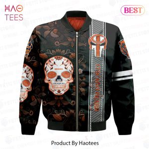 PREMIUM Chicago BearsNational Football League AOP Bomber Jacket