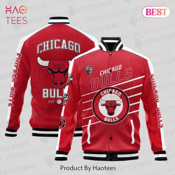 PREMIUM Chicago Bulls National Basketball Association Varsity Jacket