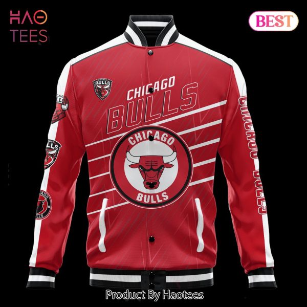 PREMIUM Chicago Bulls National Basketball Association Varsity Jacket