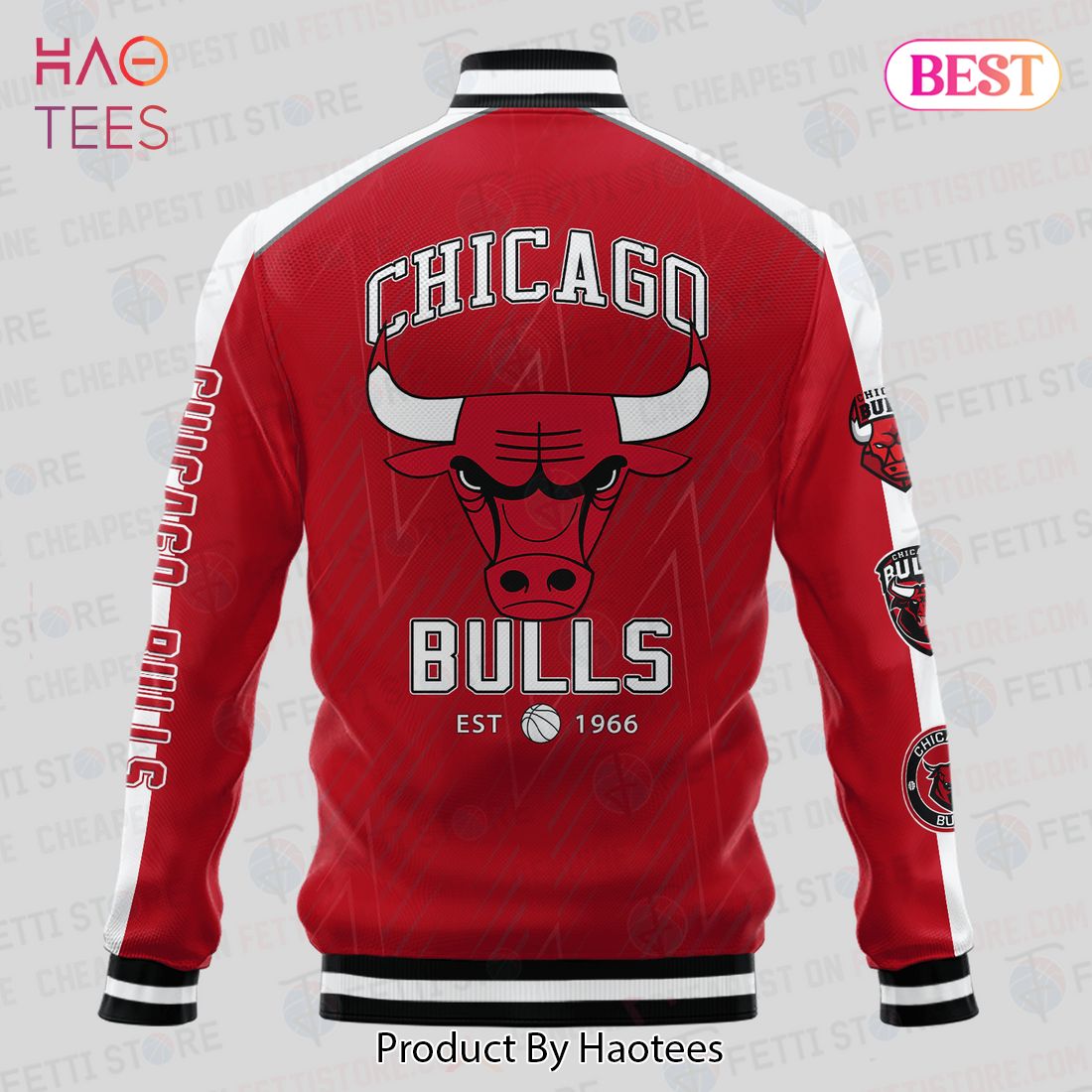 Cheap Price NBA Basketball Chicago Bulls Men's T-shirt 3D Short