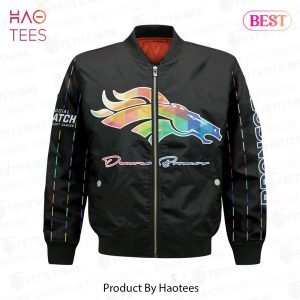 PREMIUM Denver BroncosNational Football League AOP Bomber Jacket