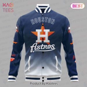PREMIUM Houston Astros 1962 Best MLB Vintage Varsity Jacket