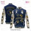 PREMIUM Minnesota Twins Major League Baseball AOP Varsity Jacket