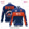 PREMIUM New England Patriots Skull Helmet Halloween Pattern Varsity Jacket