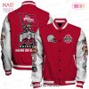PREMIUM Philadelphia Eagles National Football League Pattern Varsity Jacket