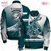PREMIUM Ohio State Buckeyes NCAA Football Varsity Jacket