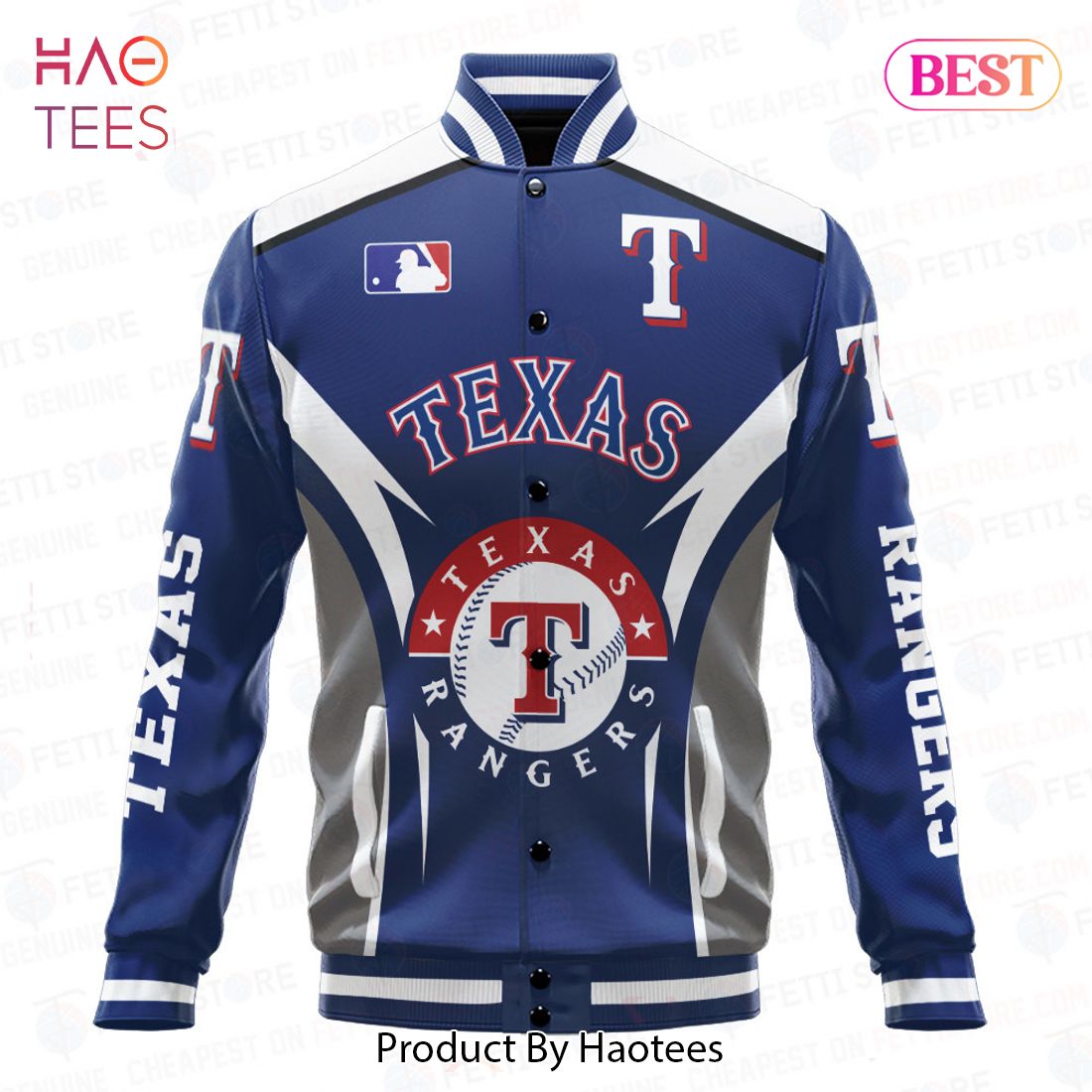 PREMIUM Texas Rangers Baseball Maps Pattern AOP Varsity Jacket PREMIUM Texas Rangers Baseball Maps Pattern AOP Varsity Jacket