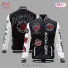 PREMIUM Texas Rangers Major League Baseball AOP Varsity Jacket6