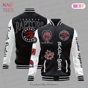 PREMIUM Toronto Raptors National Basketball Association Varsity Jacket