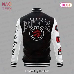 PREMIUM Toronto Raptors National Basketball Association Varsity Jacket