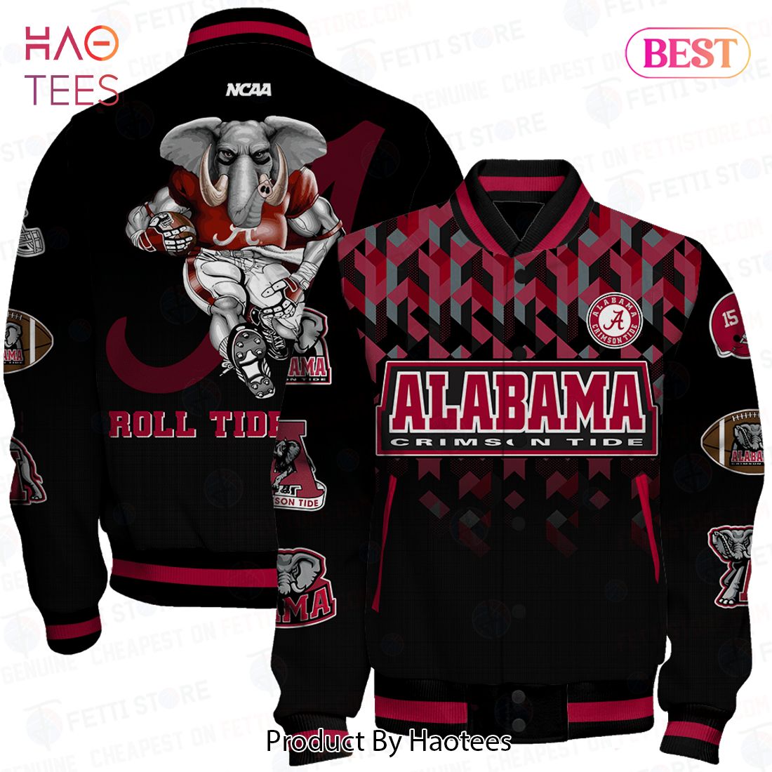 Alabama championship sale jacket