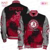 THE BEST Alabama Crimson Tide NCAA Football AOP Varsity Jacket THE BEST Alabama Crimson Tide NCAA Football AOP Varsity Jacket